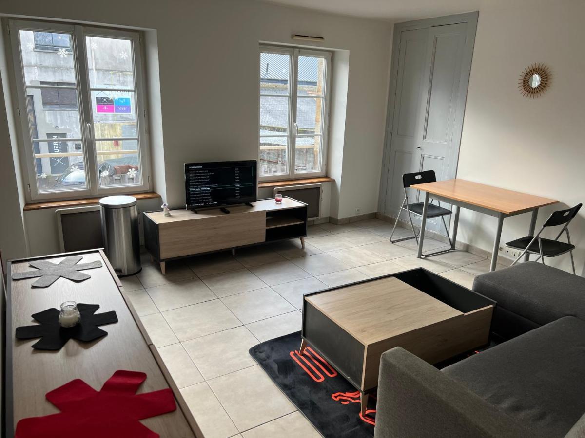 1 Appartement Neuf Centre Flers Acces Facile Proche Gare Et Commodites Luaran gambar