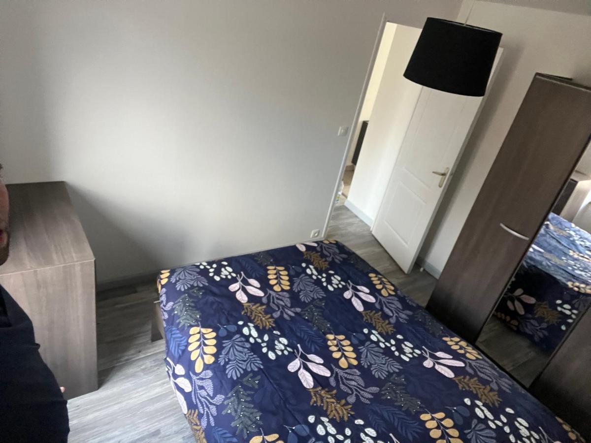 1 Appartement Neuf Centre Flers Acces Facile Proche Gare Et Commodites Luaran gambar