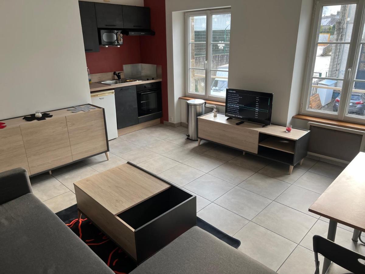 1 Appartement Neuf Centre Flers Acces Facile Proche Gare Et Commodites Luaran gambar